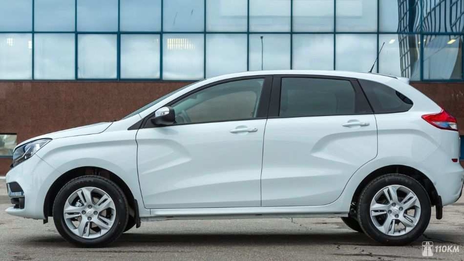 Лада Икс Рей Кросс цены и обзоры ВАЗ (Lada) XRay Cross